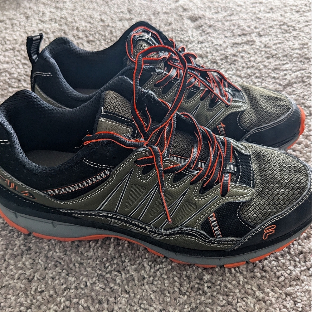 Men's FILA Terrain Shoes